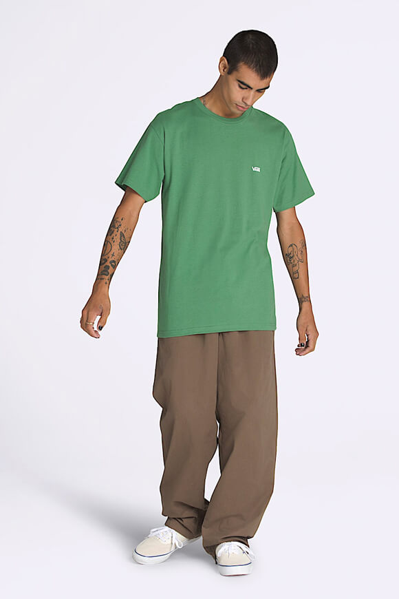 Left Chest Logo T-Shirt - Fairway