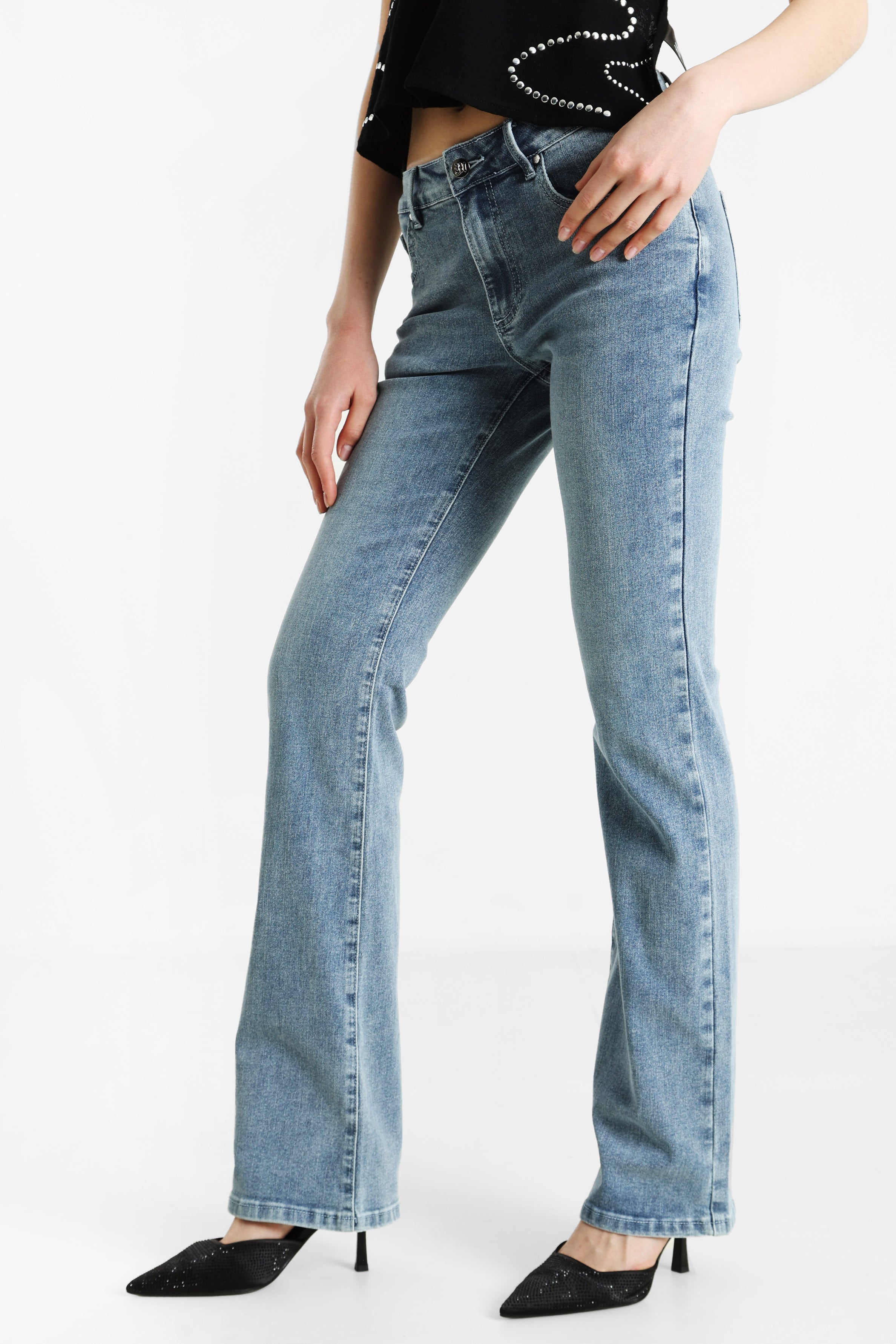 Flare Jeans