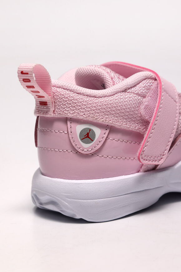 Sneaker Jordan Max Aura 6 Bambino - Schiuma Rosa + Rosso Fuoco