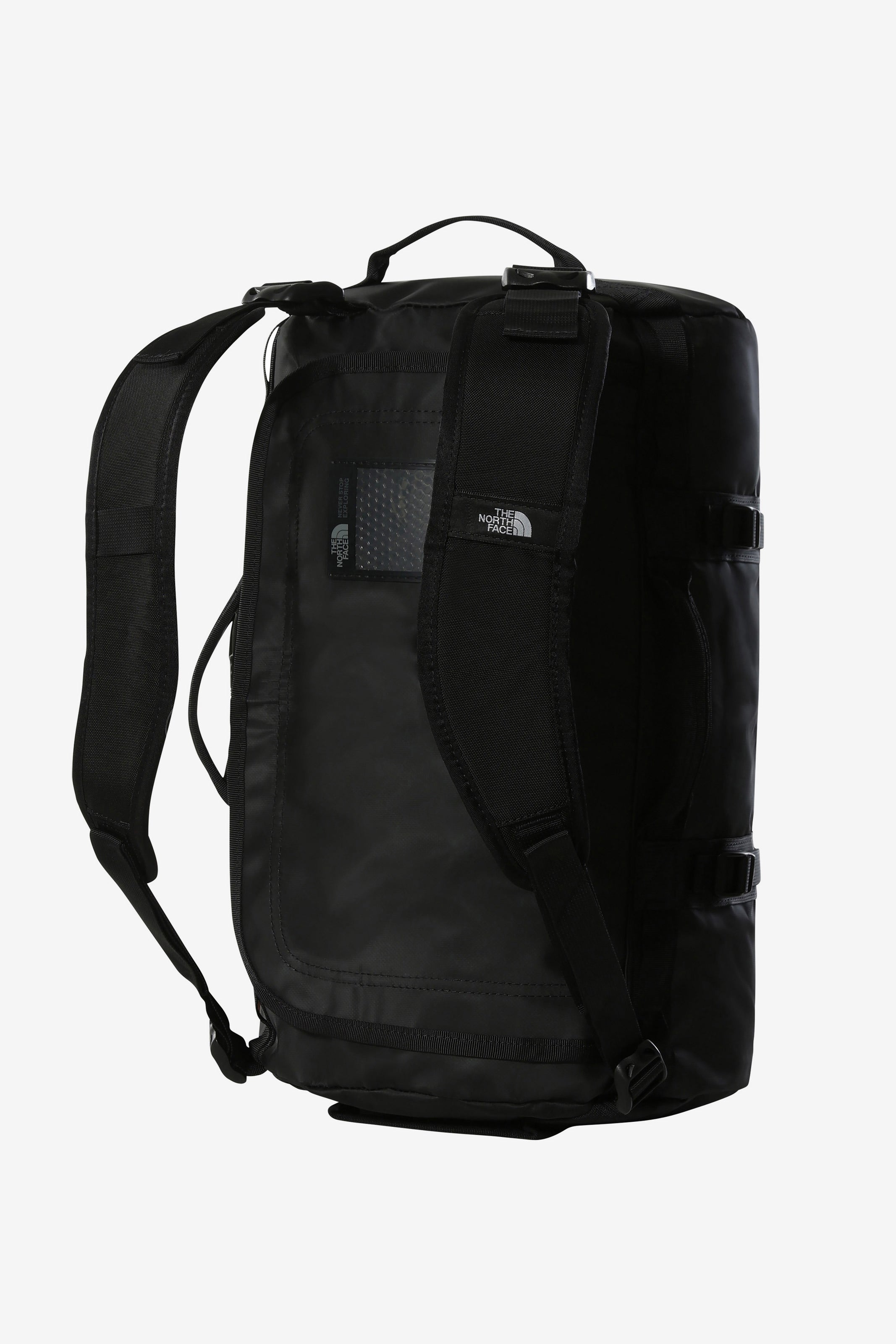 Base Camp Duffle XS Reisetasche / Rucksack - Black