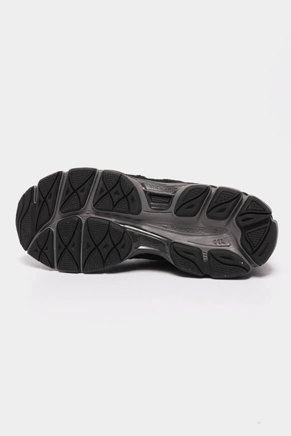 GEL-NYC Sneaker - Graphite Grey + Black