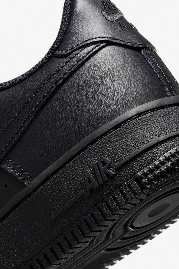 Air Force 1 Sneaker - Black