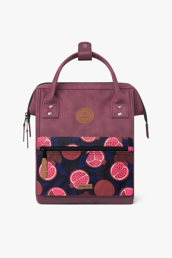 Delhi sac à dos 12l - Burgundy