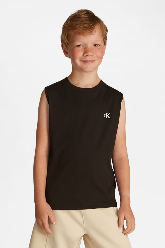 Tank top - Black