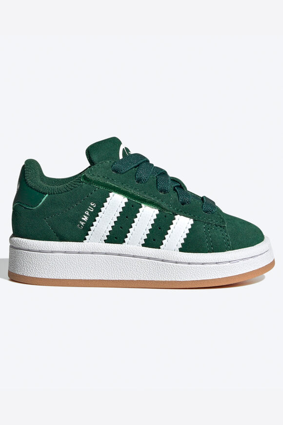 Campus 00s Baby Sneaker - Vert foncé + Footwear White + Gum