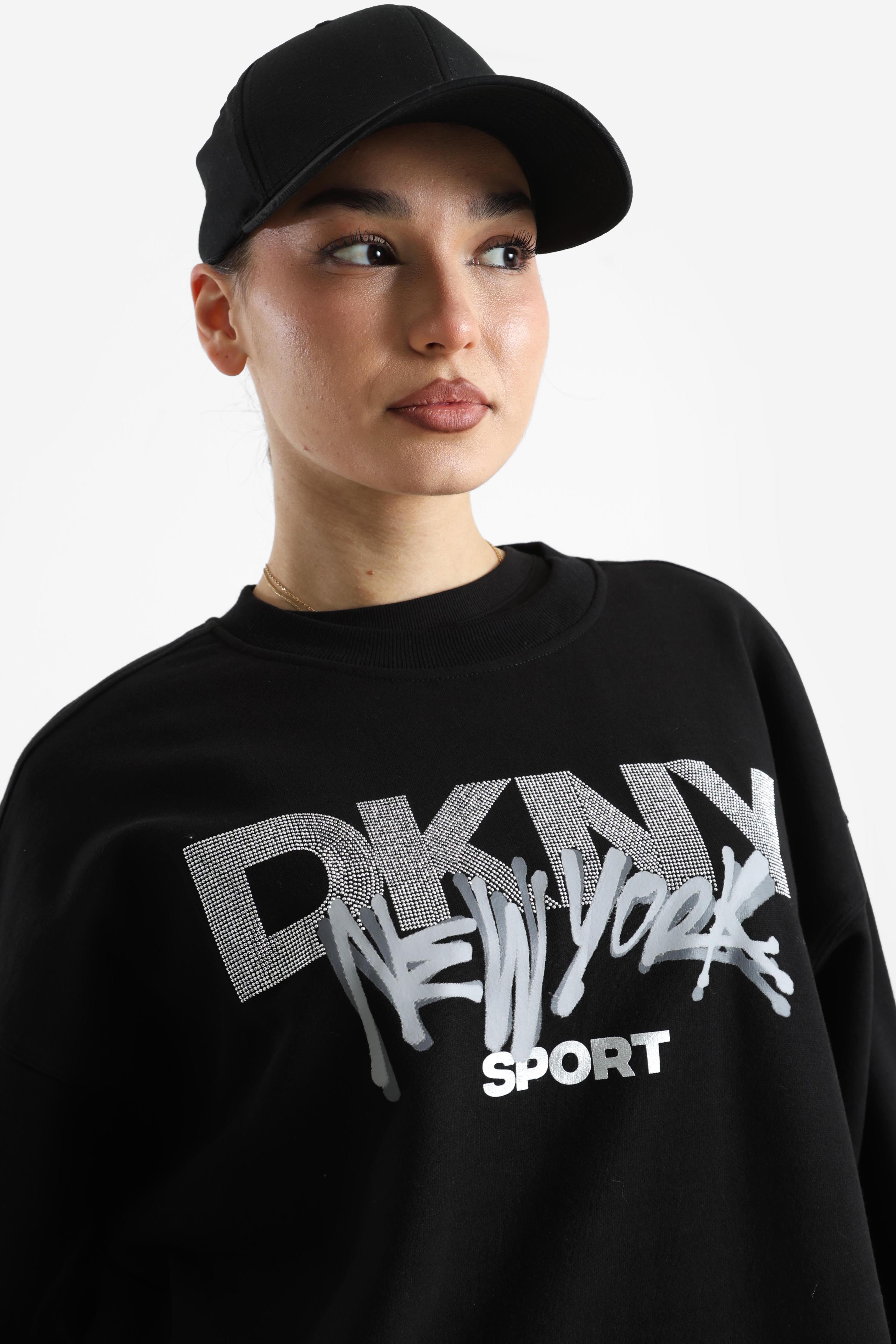 Sweatshirt - Black