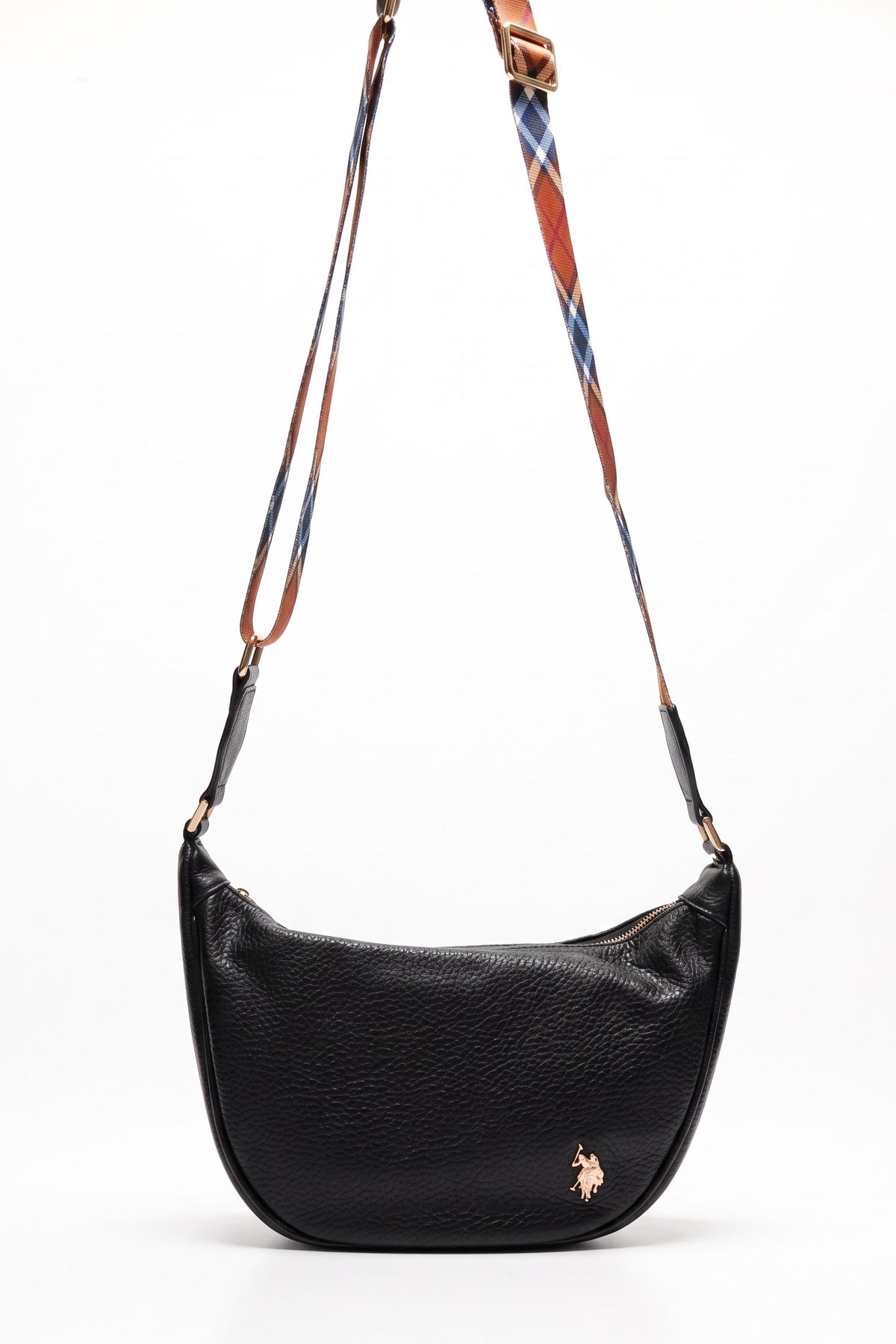 Benton shoulder bag - Black