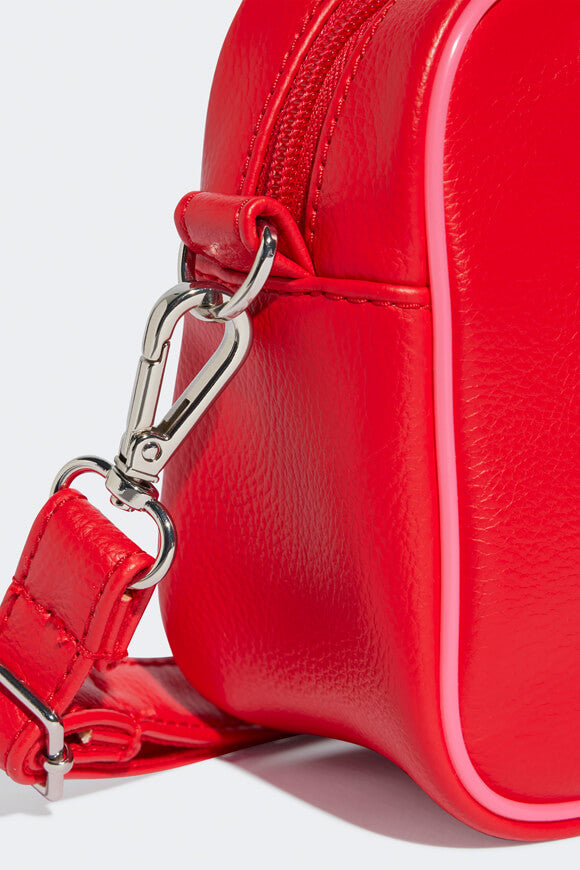 Hand- / Umhängetasche - Better Scarlet