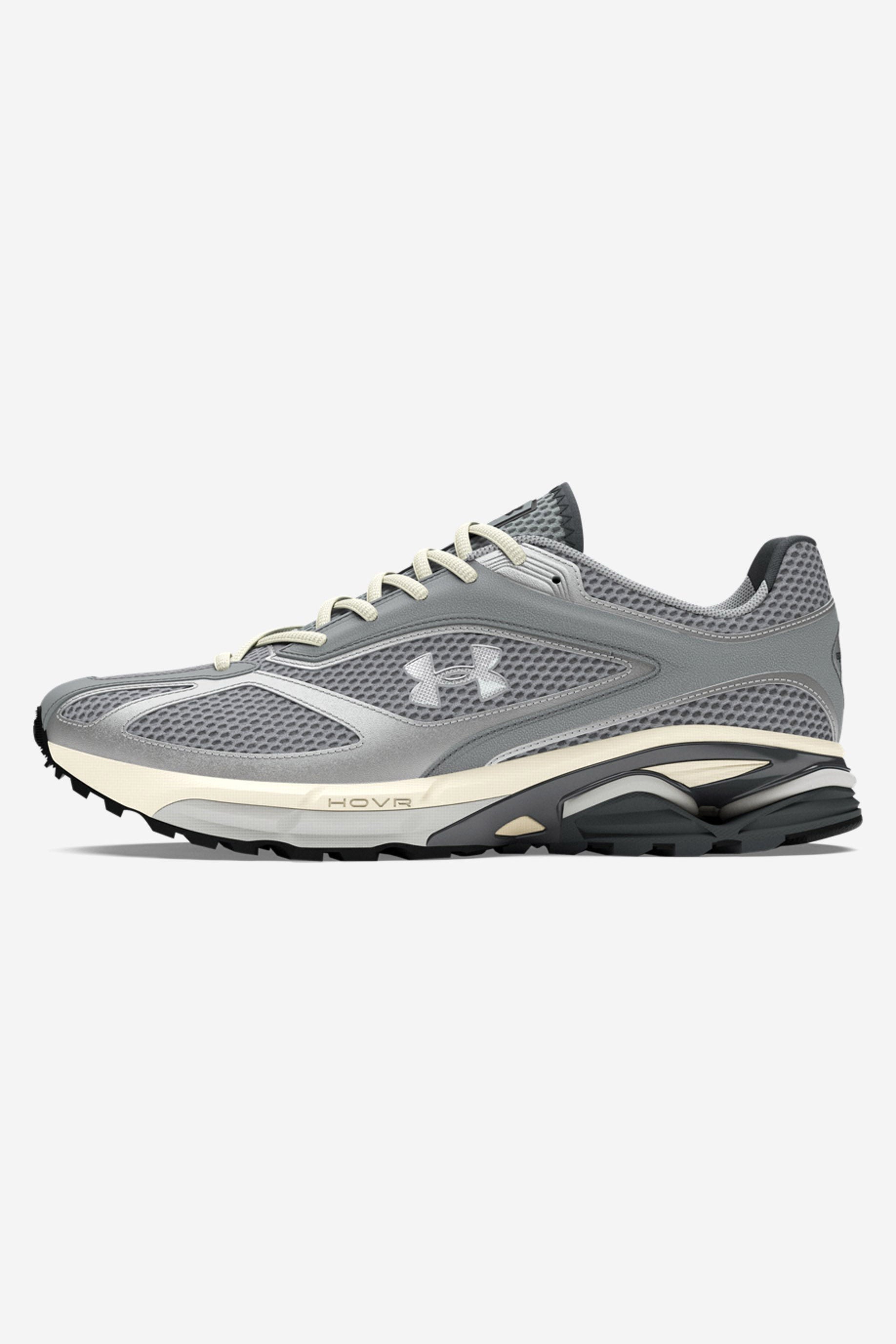Sneaker - Steel