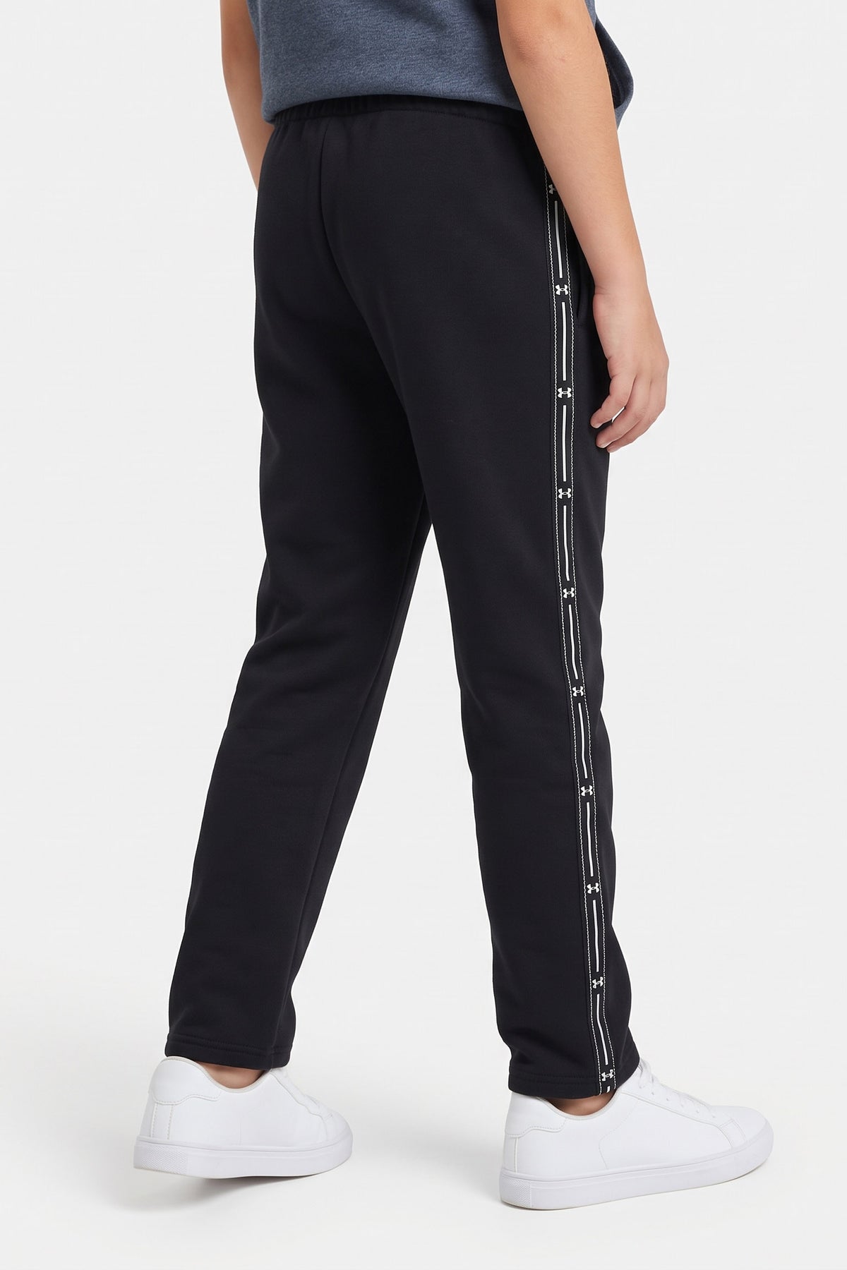 Pantalon en sweat - Black + White