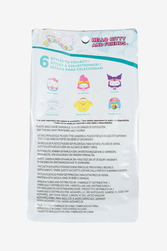 Squishy anti-stress - Multicolor