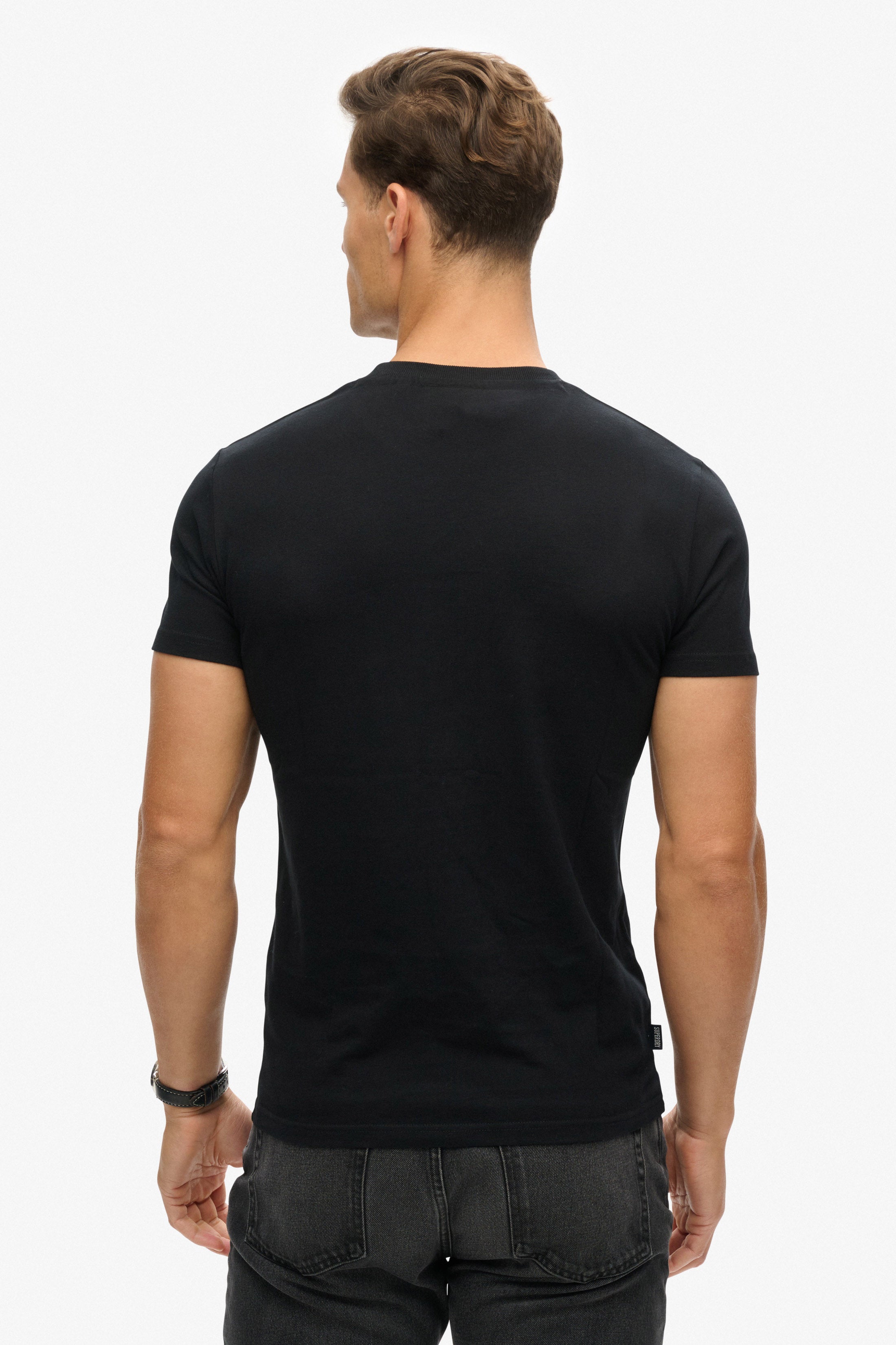 T-Shirt - Black