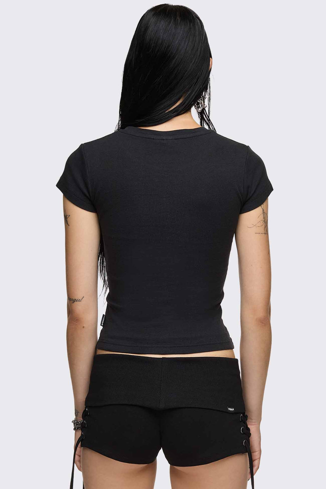 Valor Military t-shirt - Black