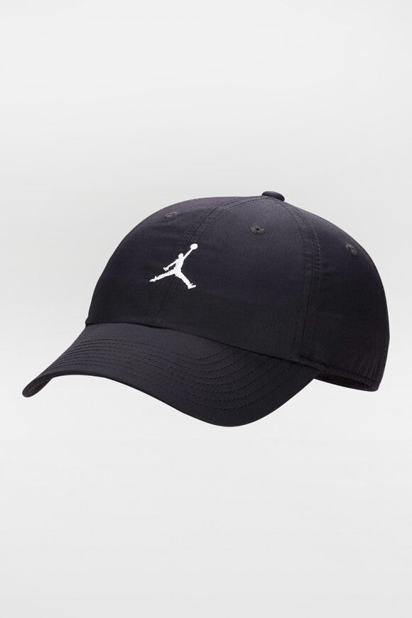 Strapback Cap - Black