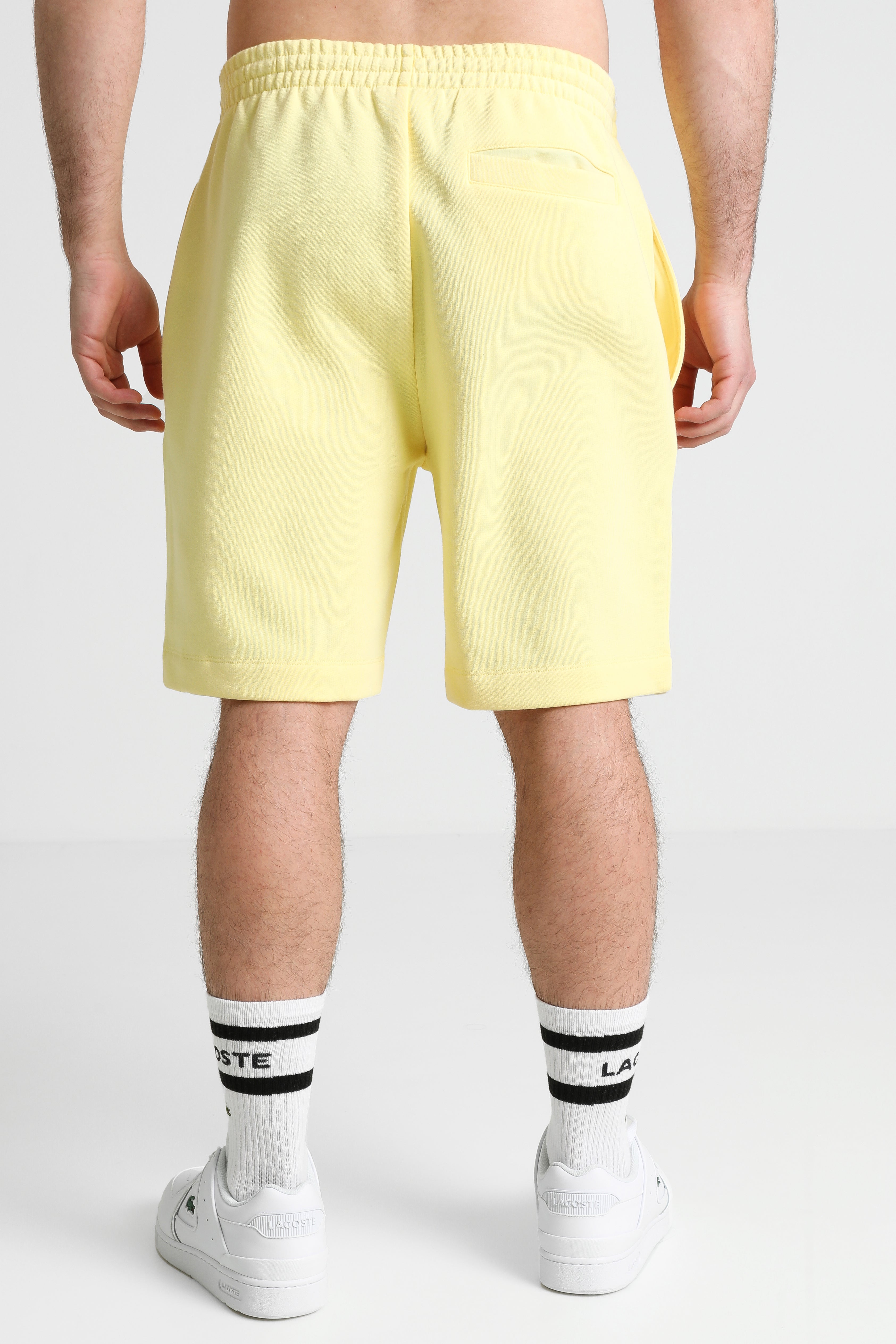Short en sweat - Yellow
