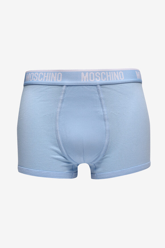 Doppelpack Boxershorts - Light Blue