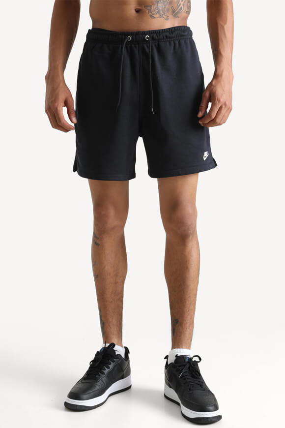 Sportswear Club short en sweat - Black
