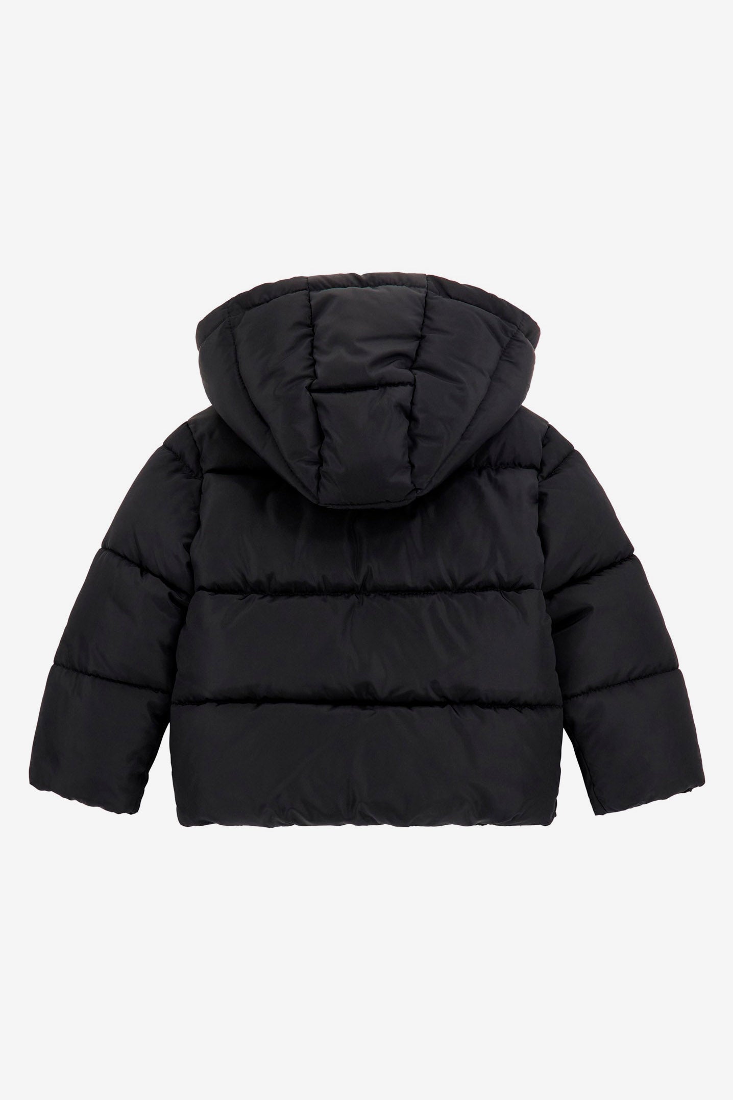 Baby Pufferjacke - Black