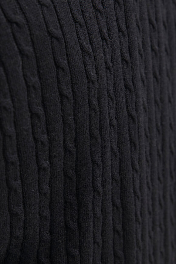 JJEEMIL pull en tricot fin - Black