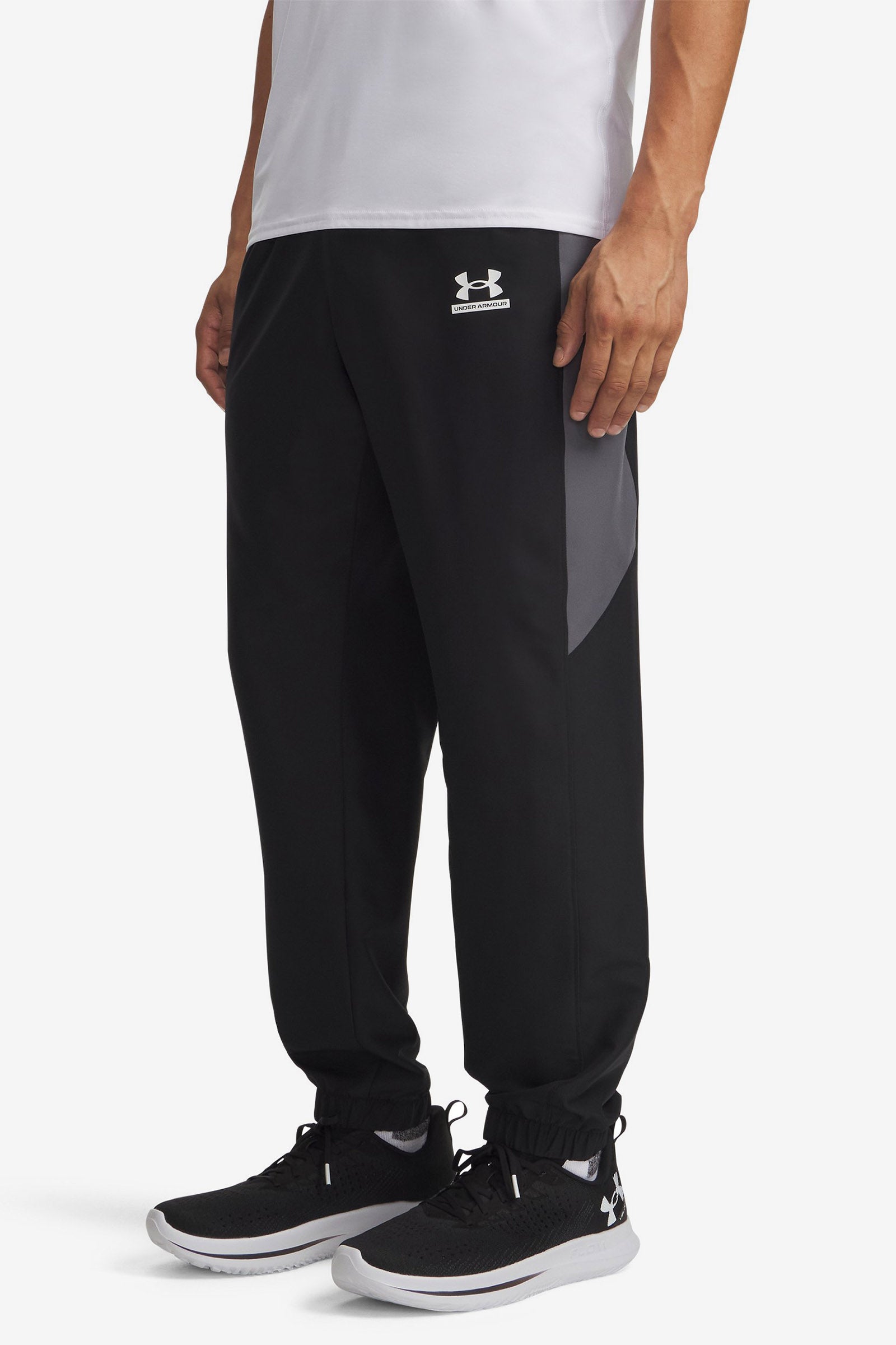 Pantalon de survêtement - Black + Castlerock