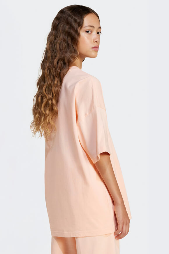 T-Shirt ample - Haze Coral