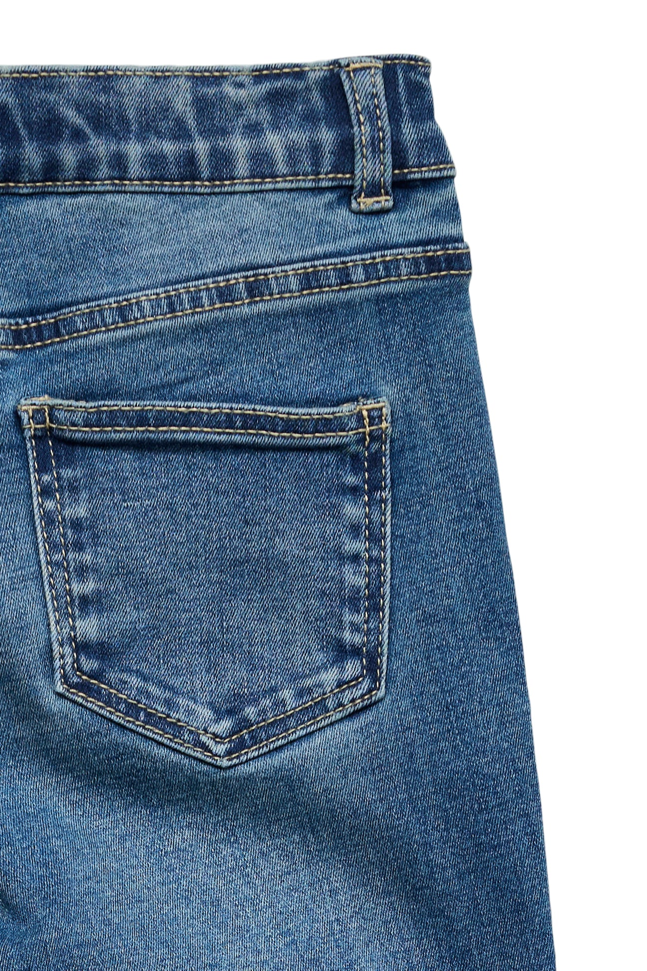 Jeans flare VMRIVER - Medium Blue Denim