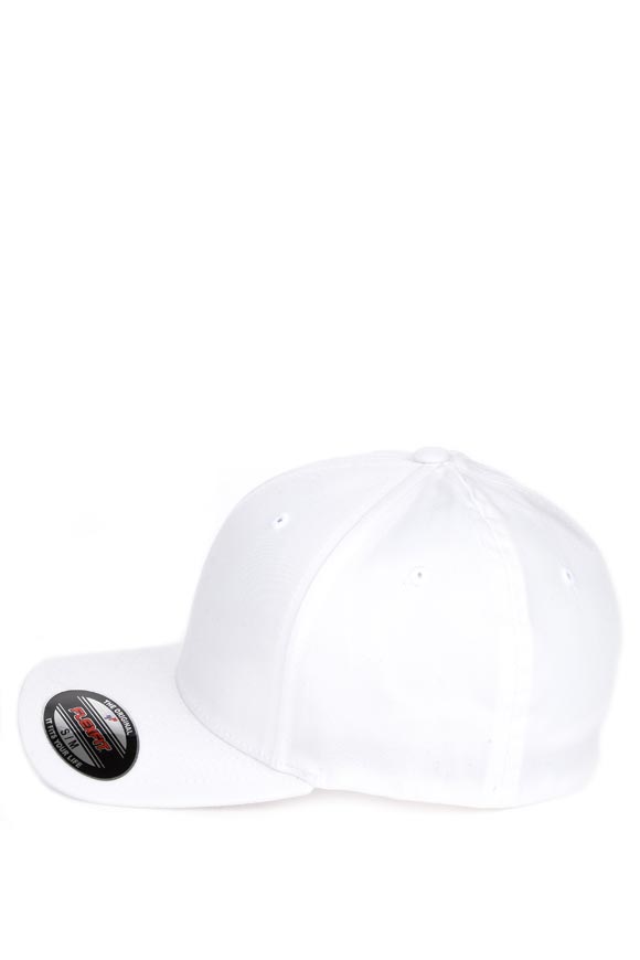 Cappellino Flexfit - Bianco