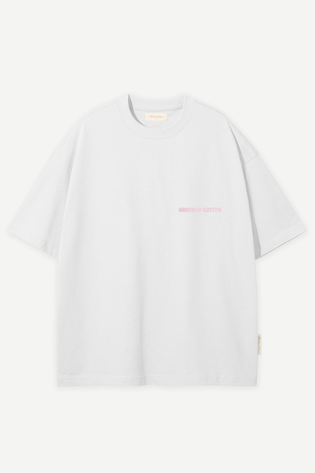 Oversize T-Shirt - White