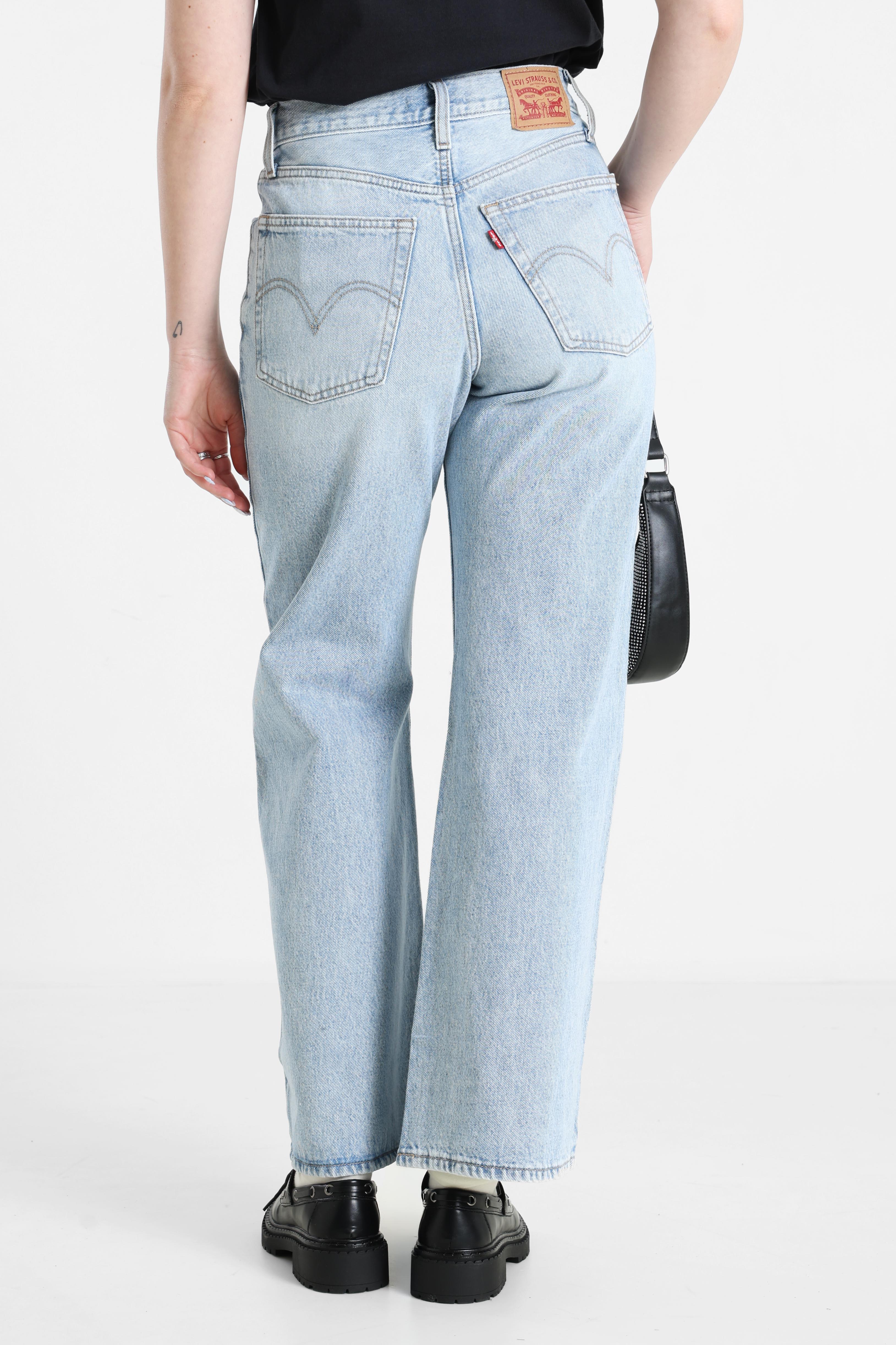 Middy Bootcut Jeans L31 - Abraided art