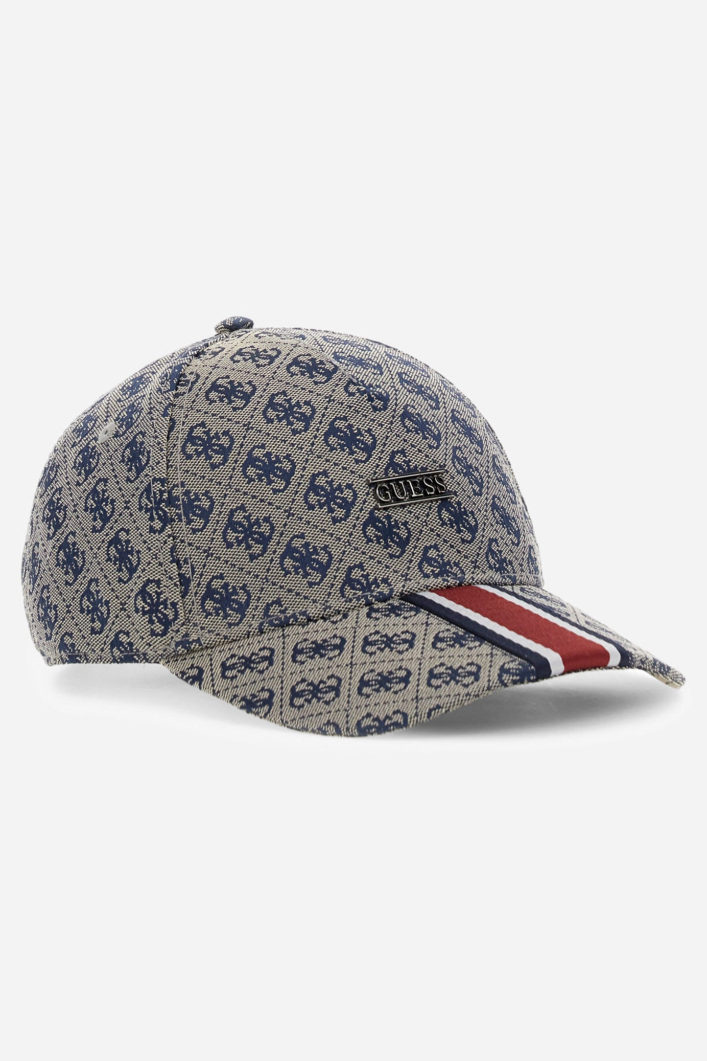 Strapback Cap - Sand Blue