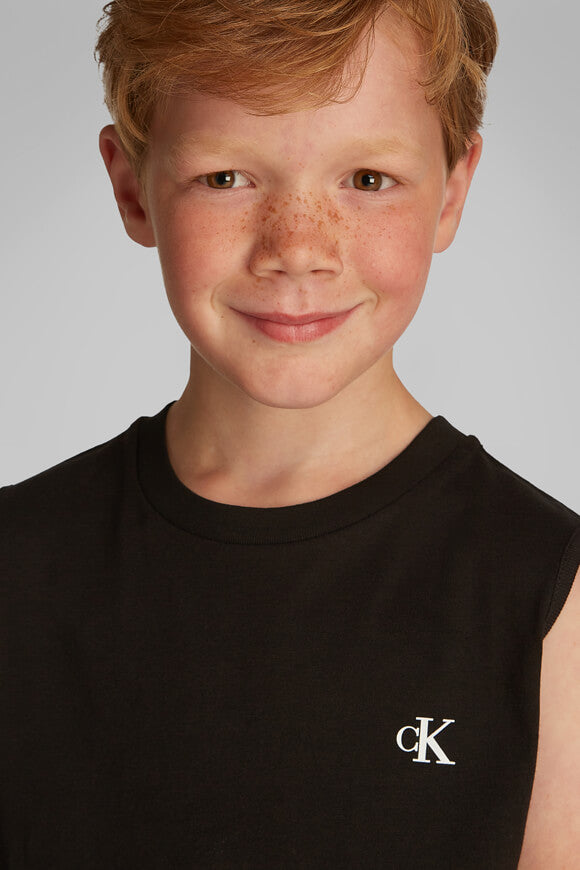Tank top - Black