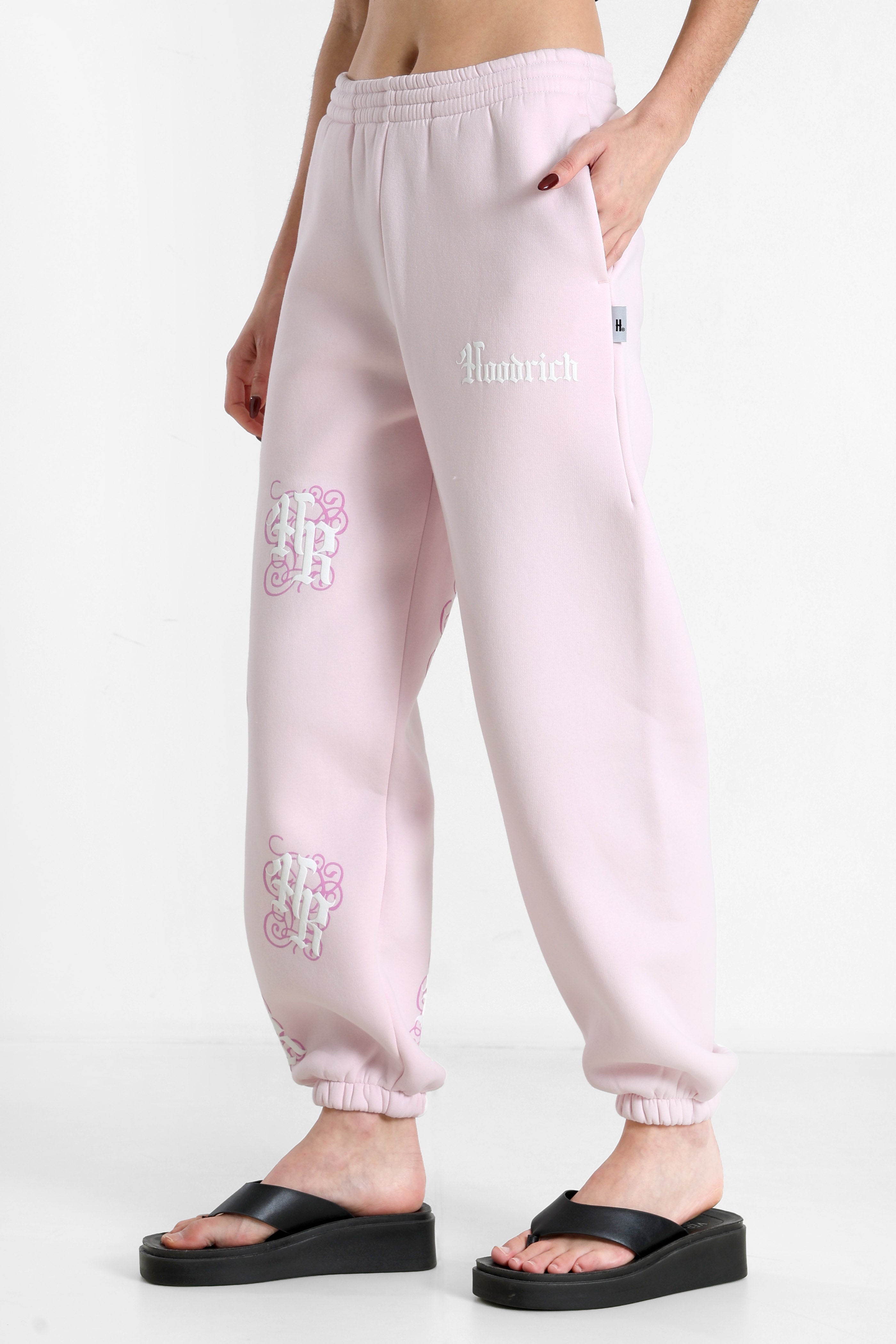 Pantalon en sweat - Festival Bloom