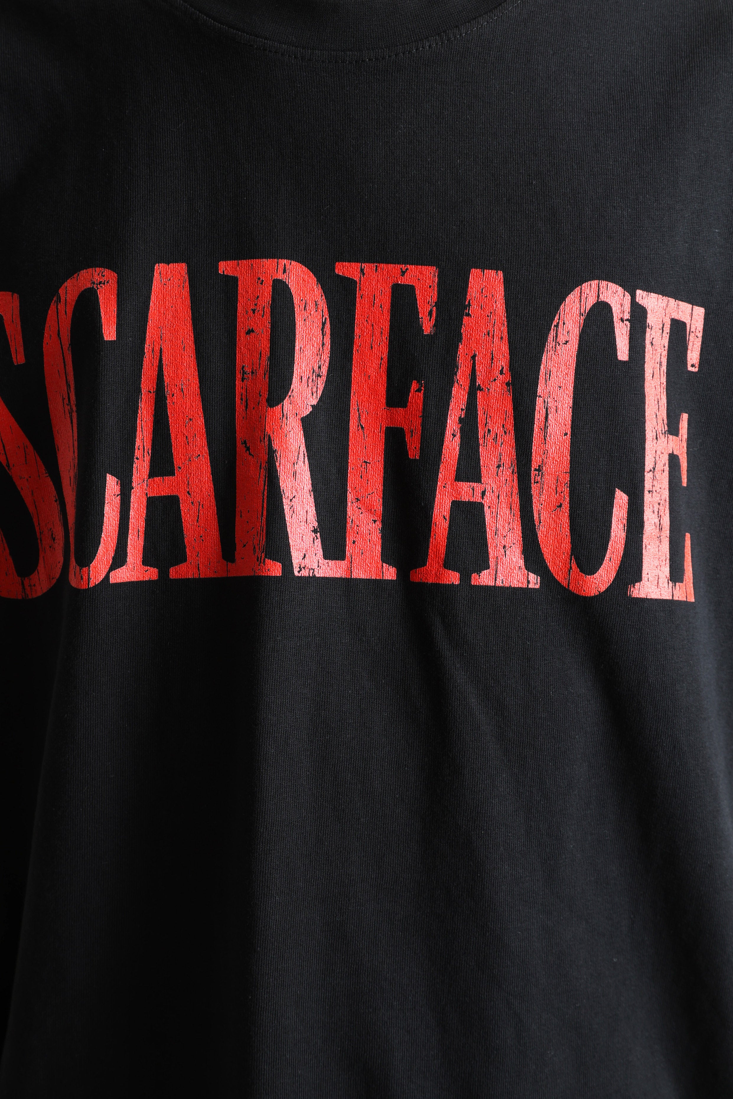 T-shirt ampia - Black