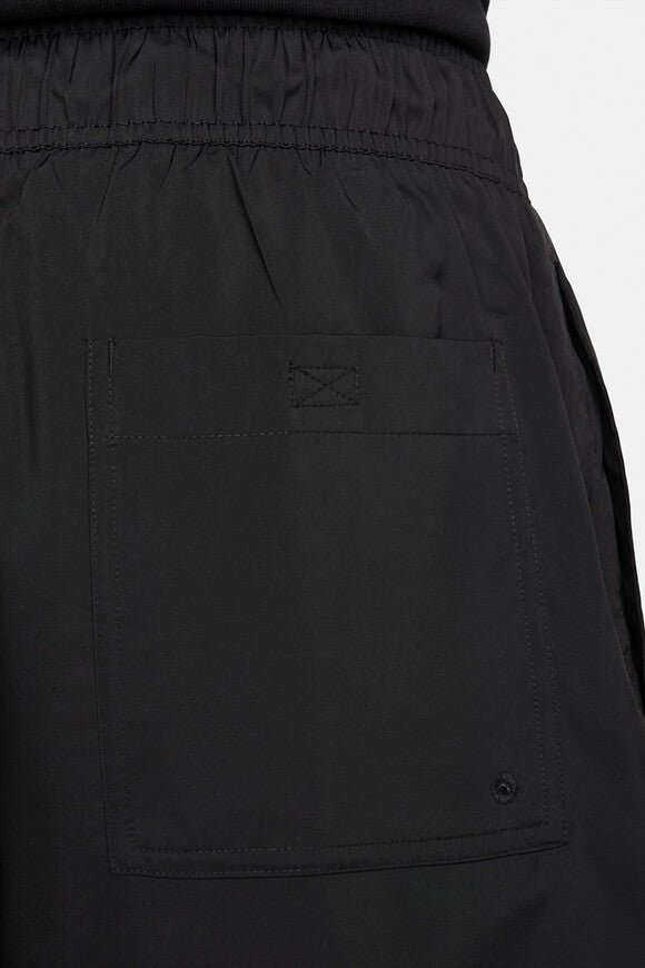 Club tracksuit shorts - Black + White