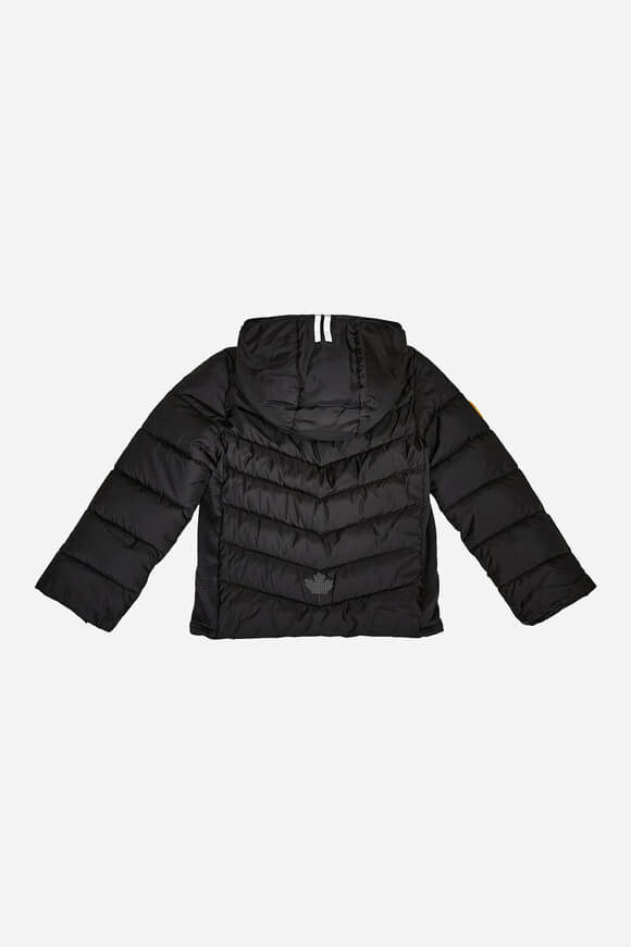 Fallino Kids Pufferjacke - Jet Black