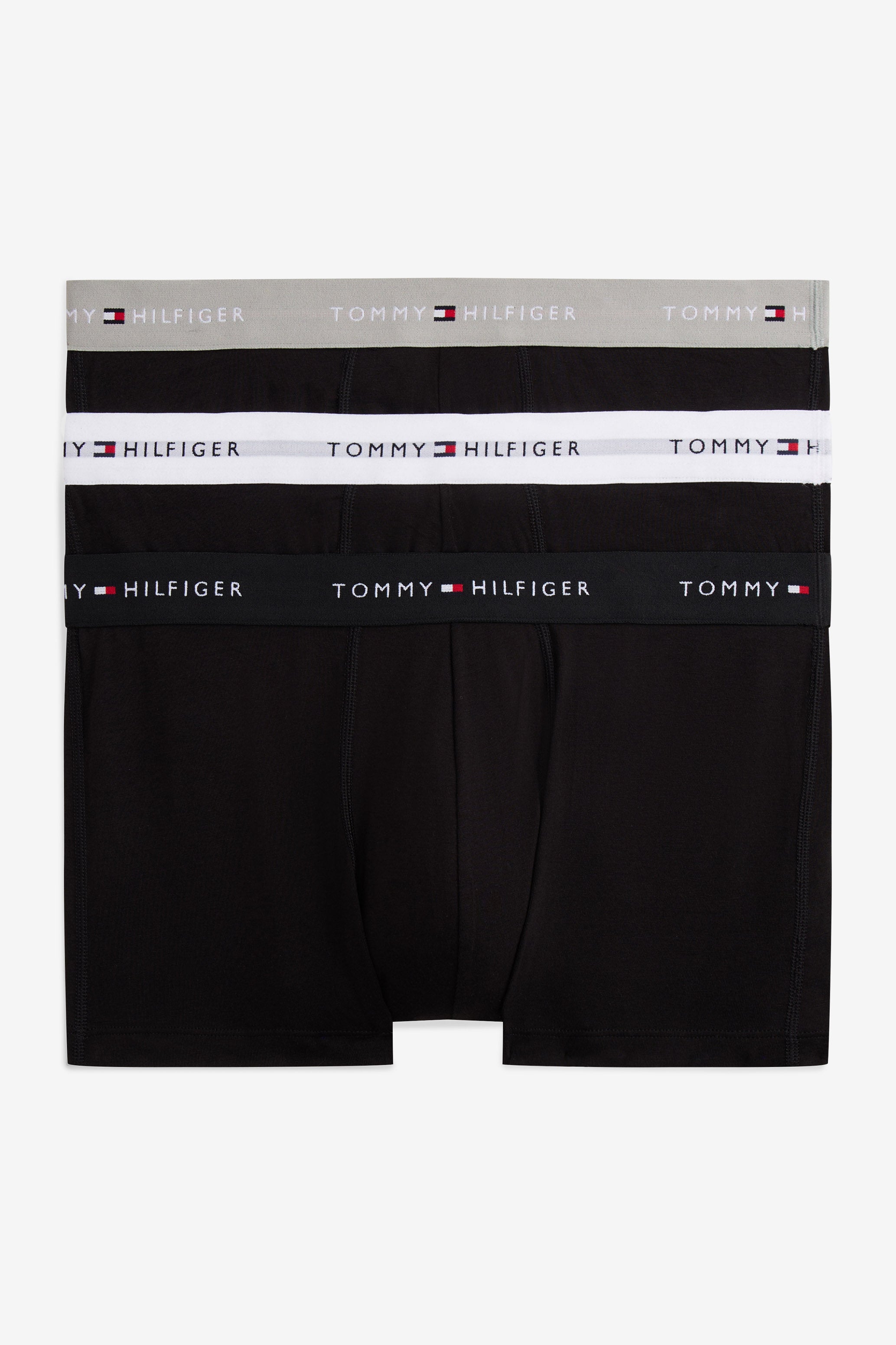 Lot de 3 boxers - Black