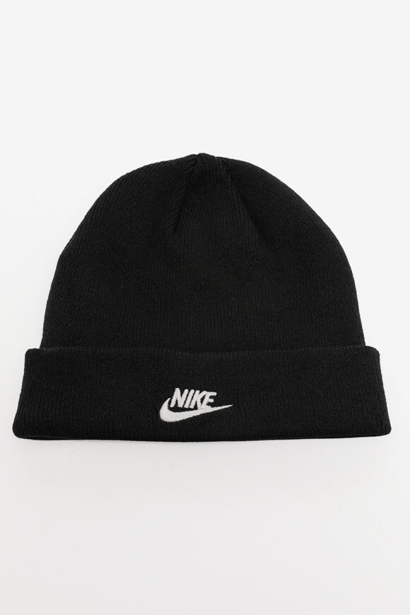 Kids Set: Beanie und Handschuhe - Schwarz