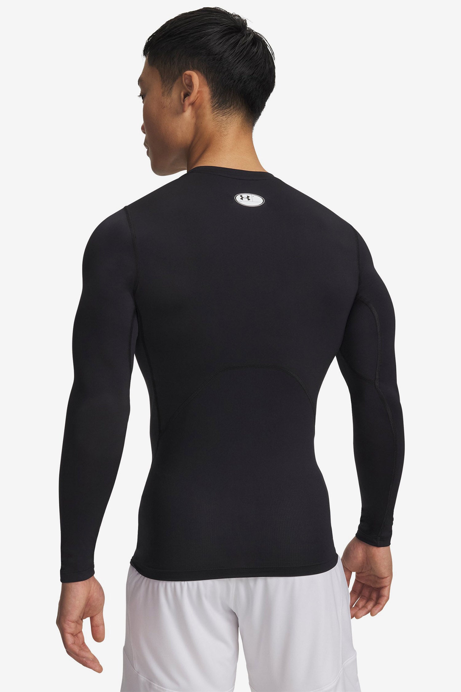 Langarmshirt - Black