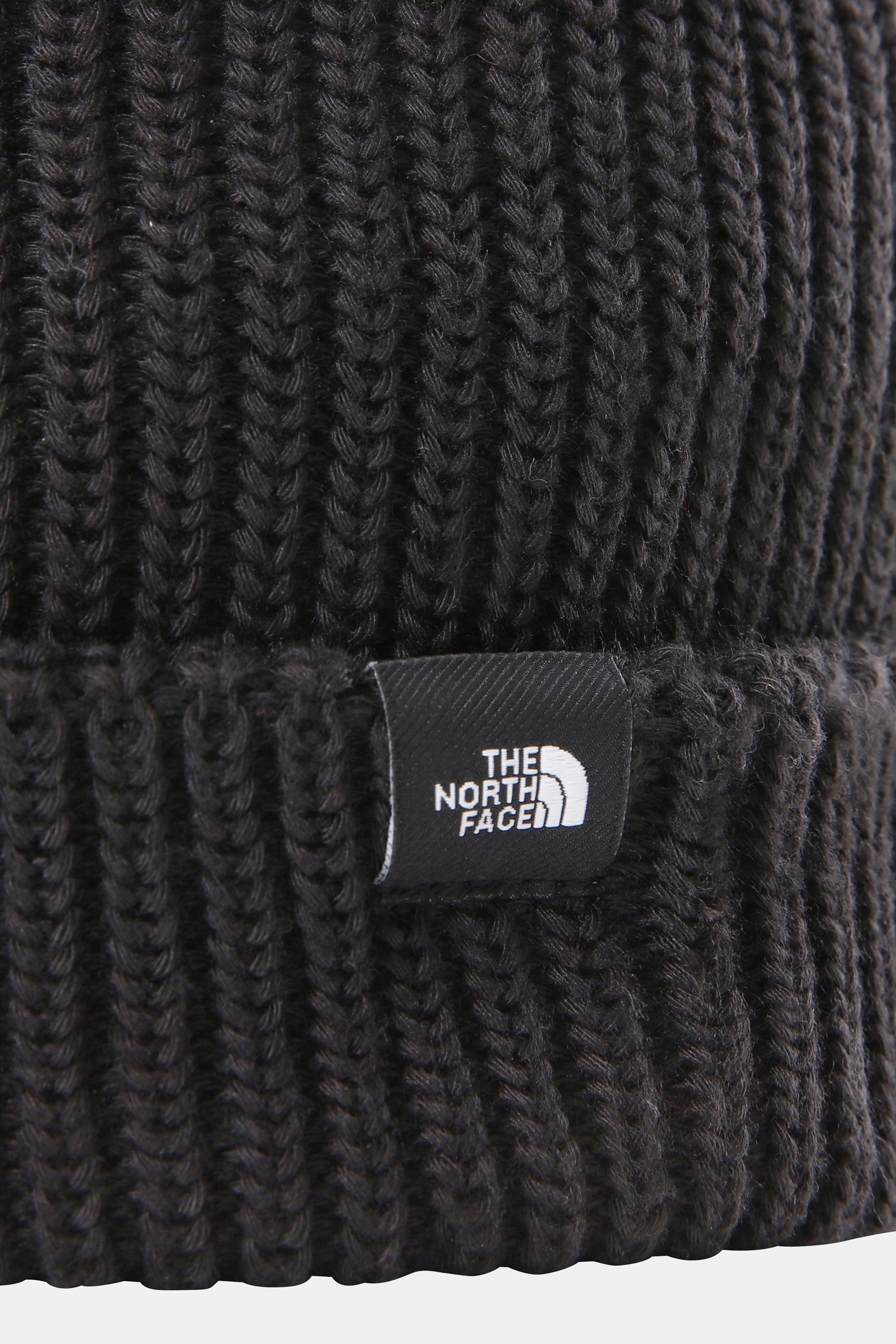 Fisherman Beanie - Schwarz