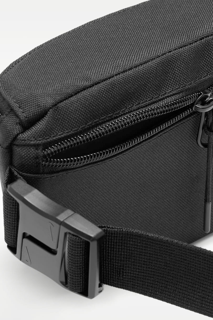 Heritage 2.0 belt bag - Black + White