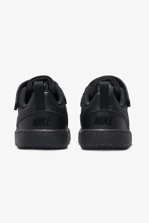 Court Borough Recraft Baby Sneaker - Black