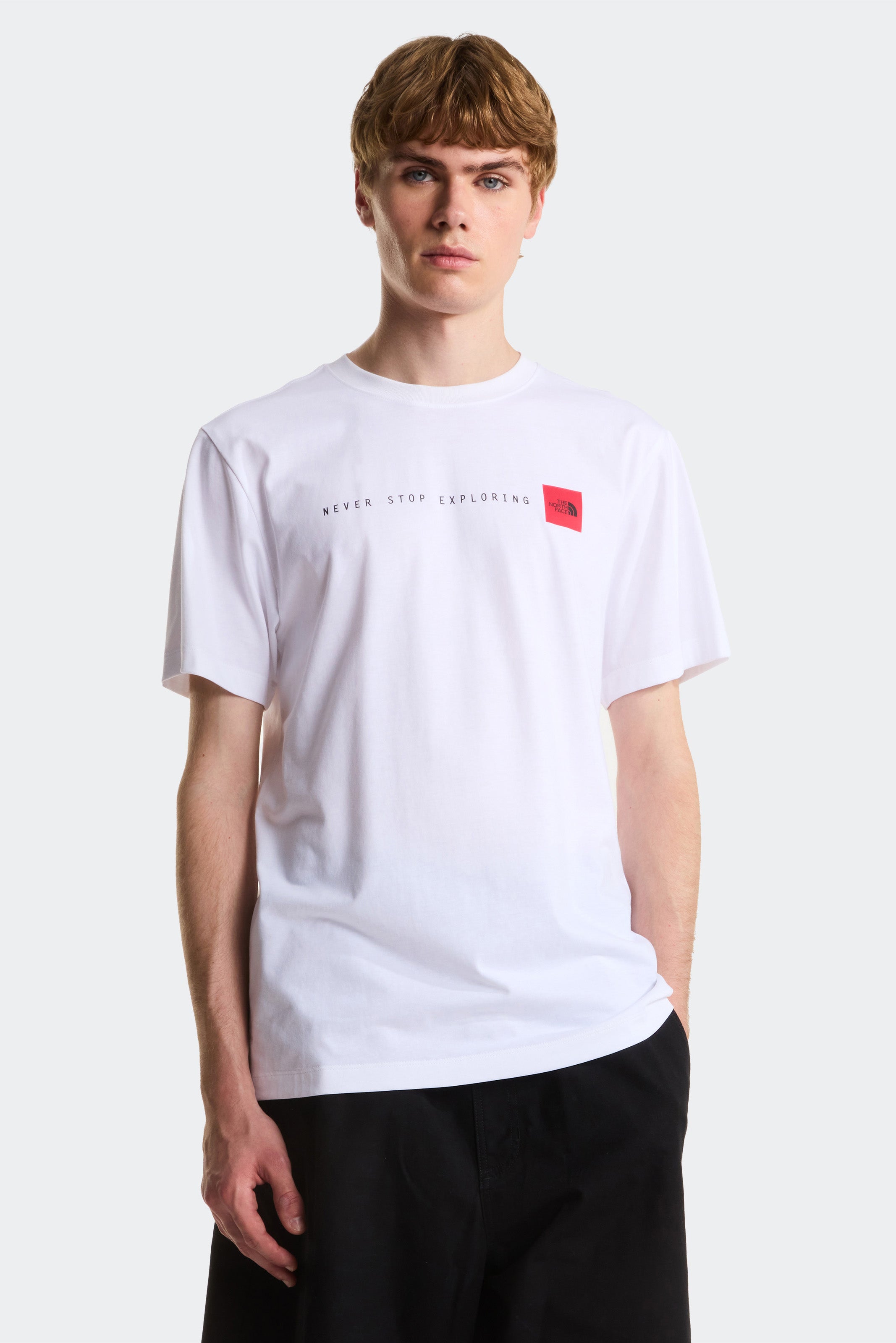 Redbox t-shirt - White