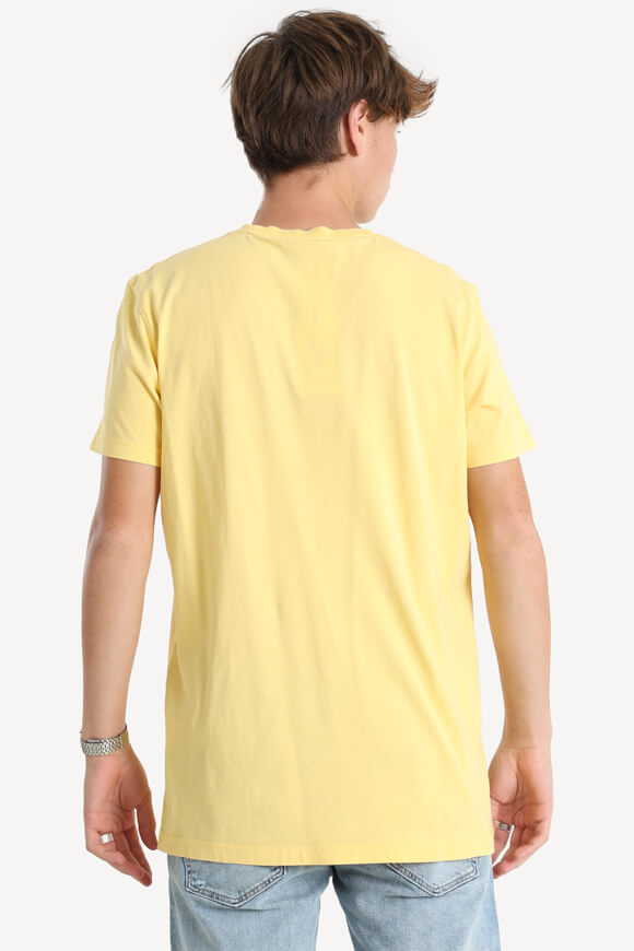 Faby t-shirt - Yellow