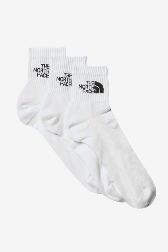 Lot de 3 paires de chaussettes - White