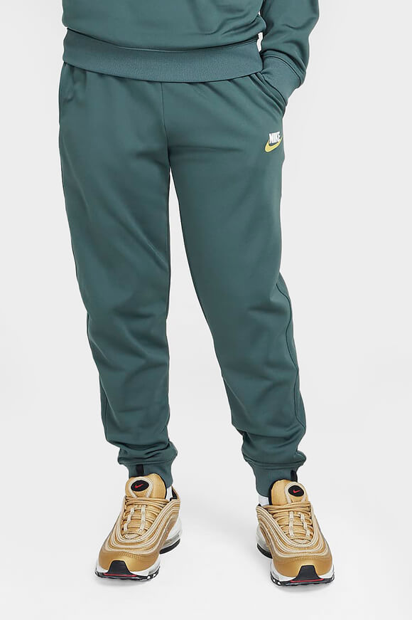 Pantaloni sportivi da tuta - Vintage Green