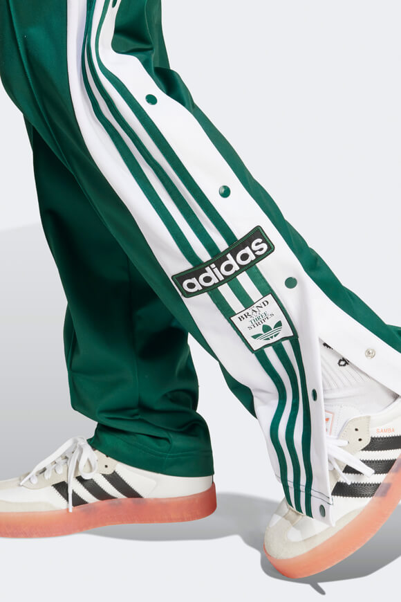 Pantalon d'entraînement Adibreak - Collegiate Green