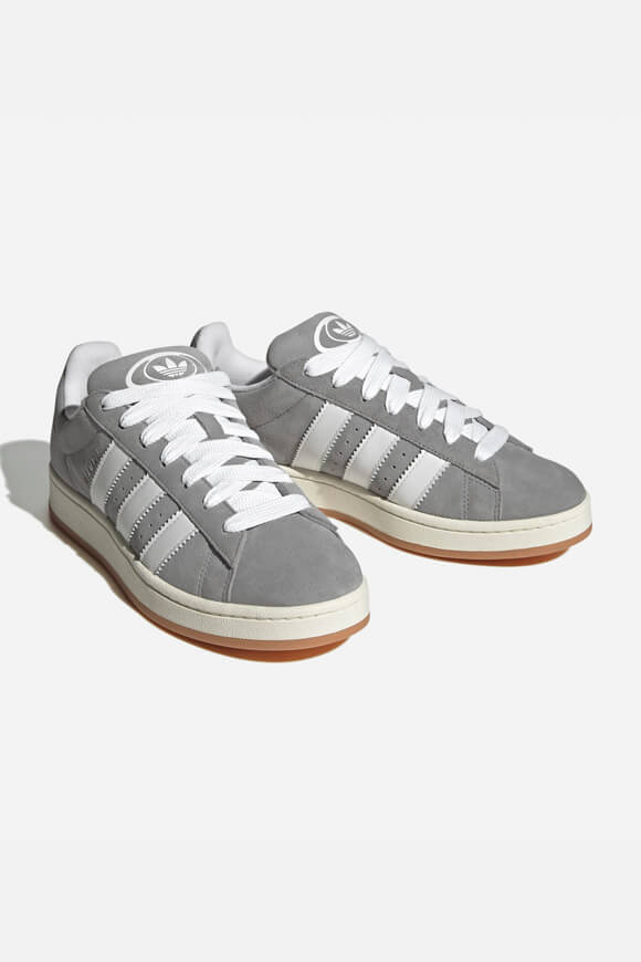 Campus 00S Sneaker - Grey Three + Cloud White