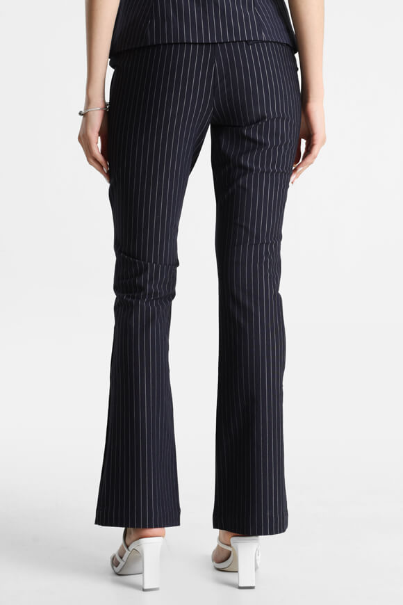 Flare-Hose - Marineblau