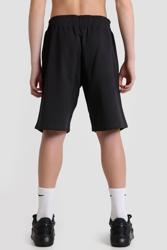 Sweatshorts - Black + Gold