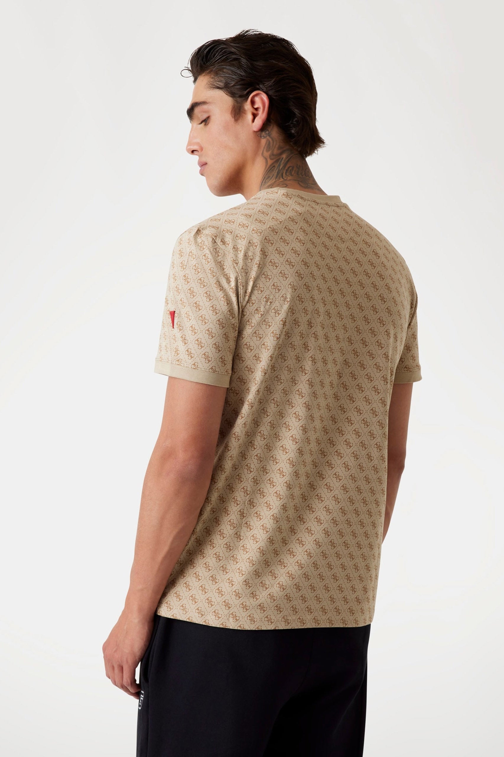 Jamey t-shirt - Beige
